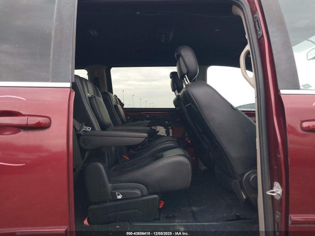 2C4RDGCG9HR774309 Dodge Grand Caravan Sxt
