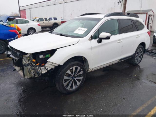 2015 SUBARU OUTBACK 4S4BSAJC8F3246878 Photo 1