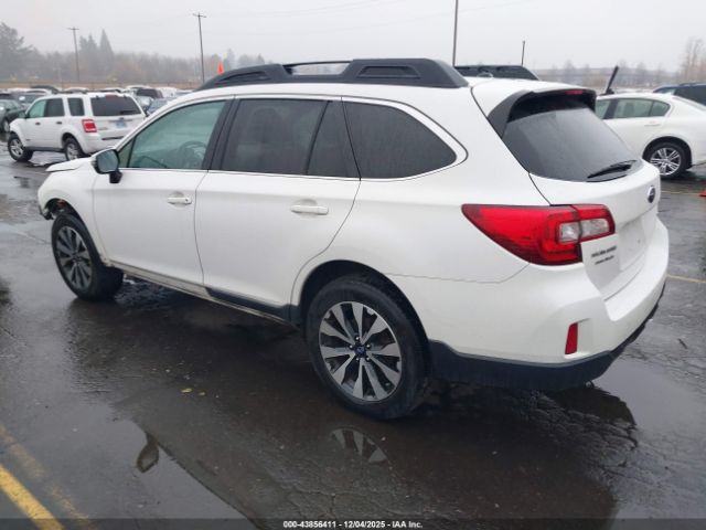 2015 SUBARU OUTBACK 4S4BSAJC8F3246878 Photo 2