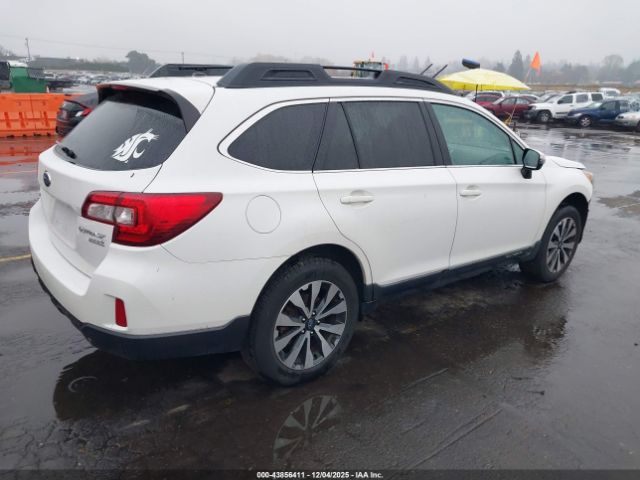 2015 SUBARU OUTBACK 4S4BSAJC8F3246878 Photo 3