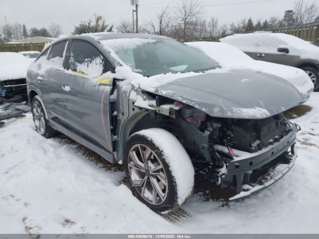 2024 AUDI Q4 SPORTBACK E-TRON WA142BFZ2RP010038