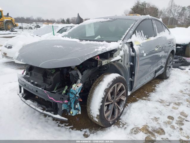 2024 AUDI Q4 SPORTBACK E-TRON WA142BFZ2RP010038 Photo 1