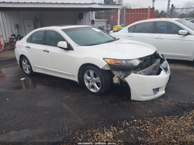 2010 ACURA TSX JH4CU2F66AC002259