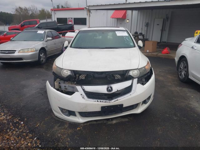 2010 ACURA TSX JH4CU2F66AC002259 Photo 5