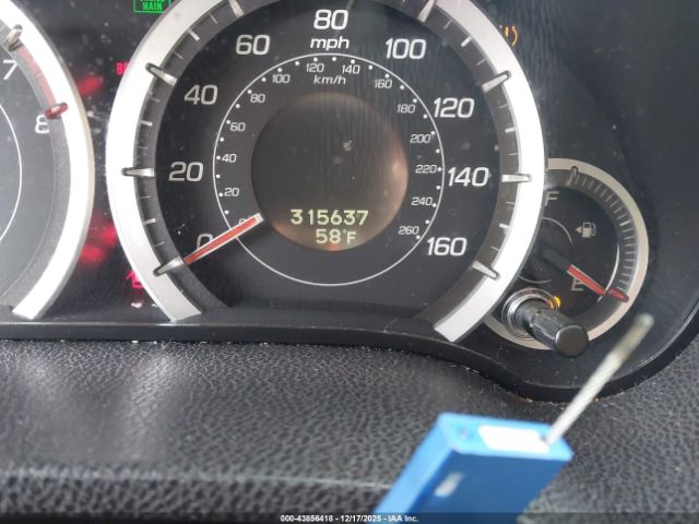 2010 ACURA TSX JH4CU2F66AC002259 Photo 6