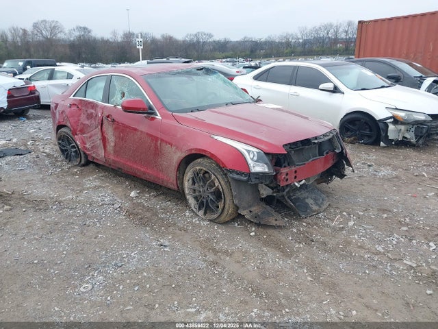 2015 CADILLAC ATS 1G6AG5RX1F0122732 Photo 0