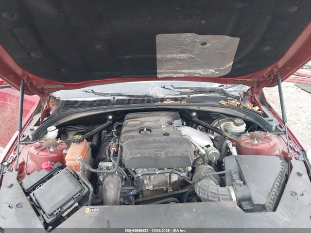 2015 CADILLAC ATS 1G6AG5RX1F0122732 Photo 9