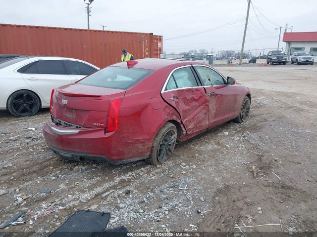 2015 CADILLAC ATS 1G6AG5RX1F0122732 Photo 3