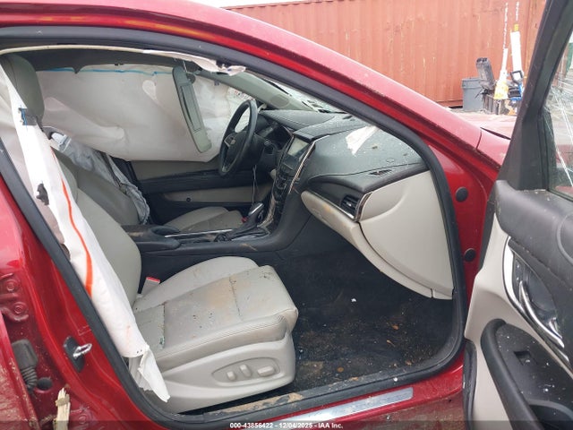 2015 CADILLAC ATS 1G6AG5RX1F0122732 Photo 4