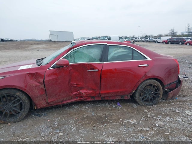 2015 CADILLAC ATS 1G6AG5RX1F0122732 Photo 5