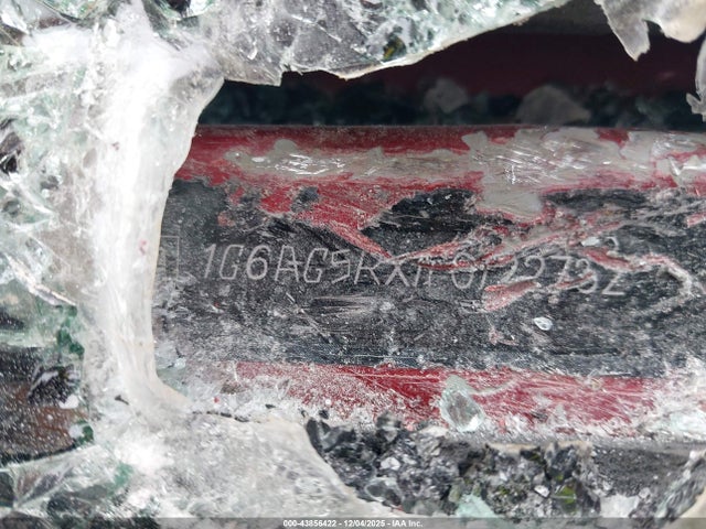 2015 CADILLAC ATS 1G6AG5RX1F0122732 Photo 8