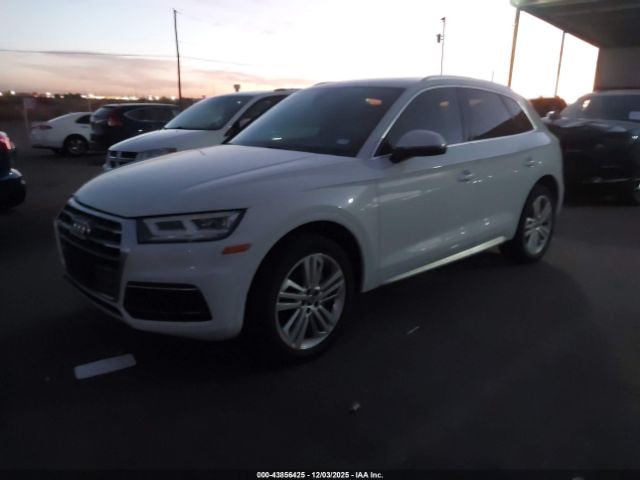 2019 AUDI Q5 WA1BNAFY2K2090380 Photo 1