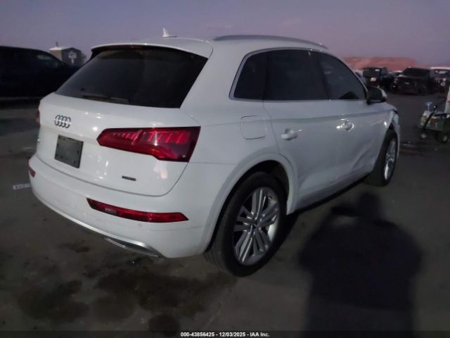 2019 AUDI Q5 WA1BNAFY2K2090380 Photo 3