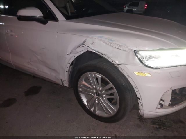 2019 AUDI Q5 WA1BNAFY2K2090380 Photo 5