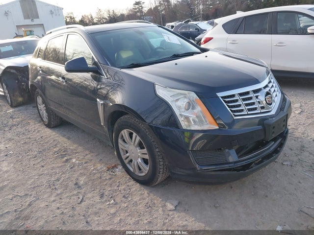 2016 CADILLAC SRX 3GYFNEE35GS558239 Photo 0