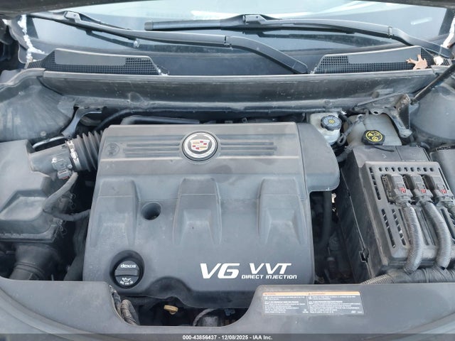 2016 CADILLAC SRX 3GYFNEE35GS558239 Photo 9