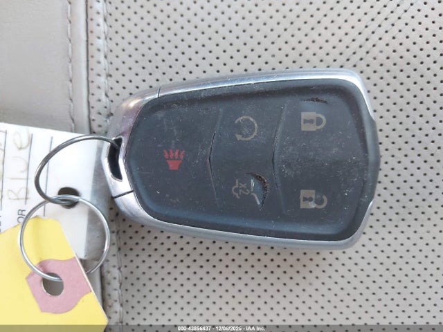 2016 CADILLAC SRX 3GYFNEE35GS558239 Photo 10