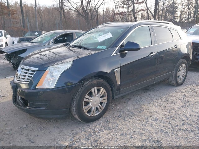 2016 CADILLAC SRX 3GYFNEE35GS558239 Photo 1