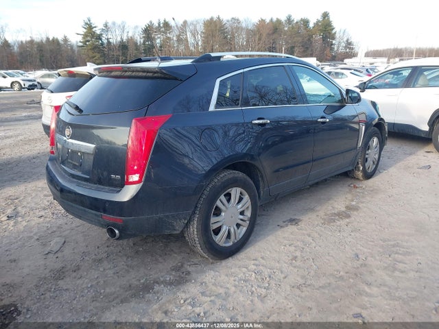 2016 CADILLAC SRX 3GYFNEE35GS558239 Photo 3