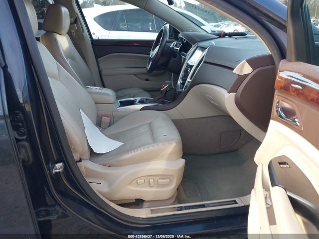 2016 CADILLAC SRX 3GYFNEE35GS558239 Photo 4