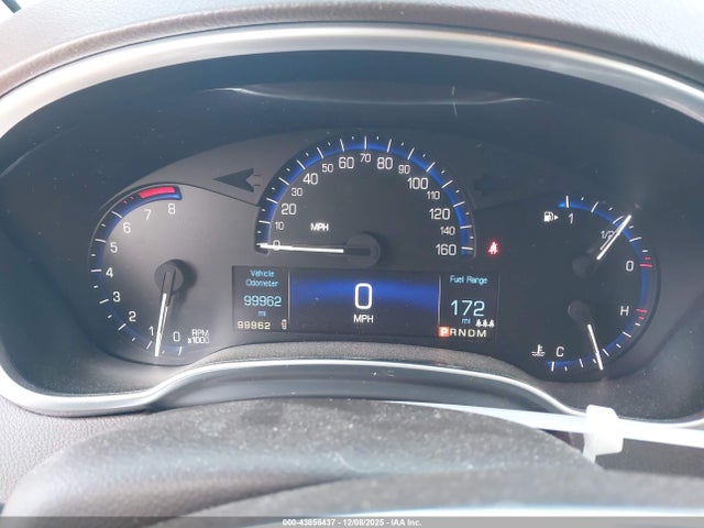 2016 CADILLAC SRX 3GYFNEE35GS558239 Photo 6