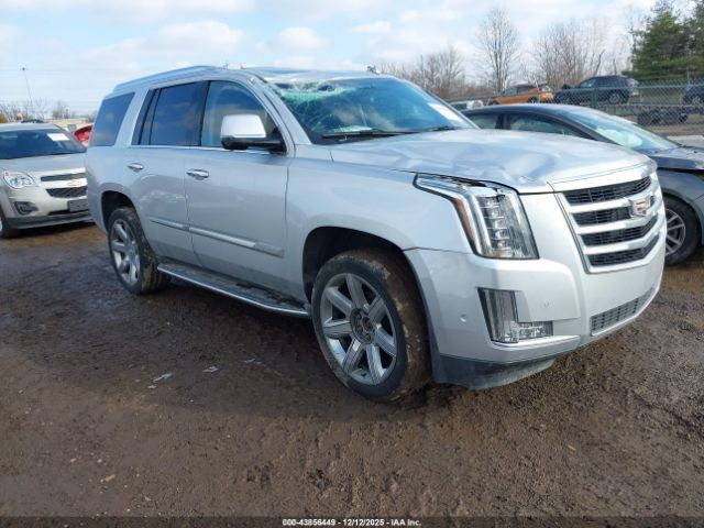 2017 CADILLAC ESCALADE 1GYS4BKJ6HR277431