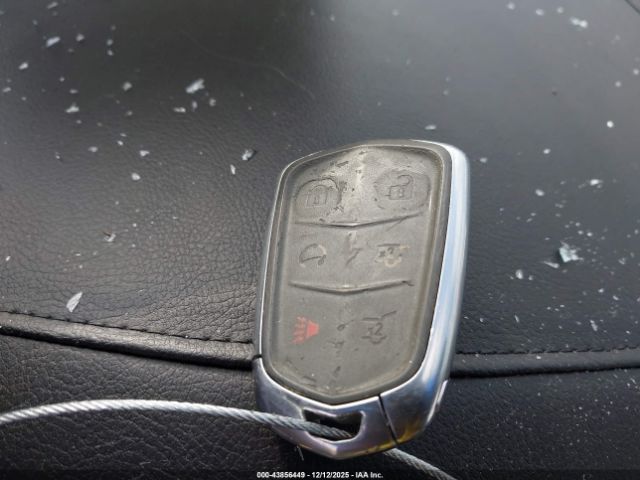 2017 CADILLAC ESCALADE 1GYS4BKJ6HR277431 Photo 10