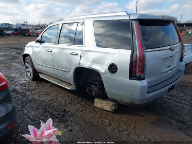 2017 CADILLAC ESCALADE 1GYS4BKJ6HR277431 Photo 2