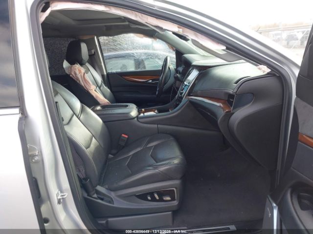 2017 CADILLAC ESCALADE 1GYS4BKJ6HR277431 Photo 4