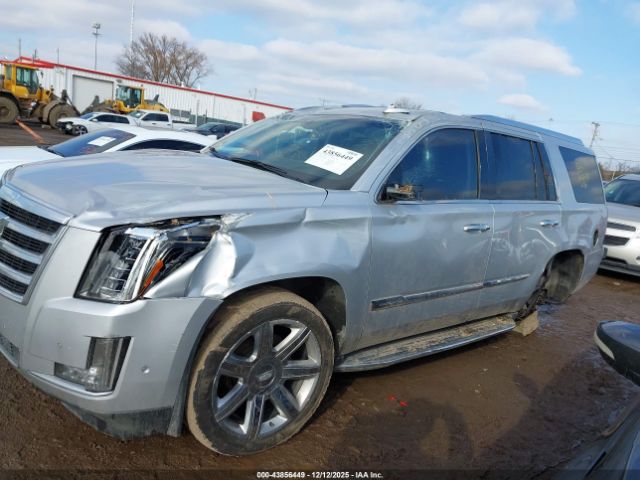 2017 CADILLAC ESCALADE 1GYS4BKJ6HR277431 Photo 5