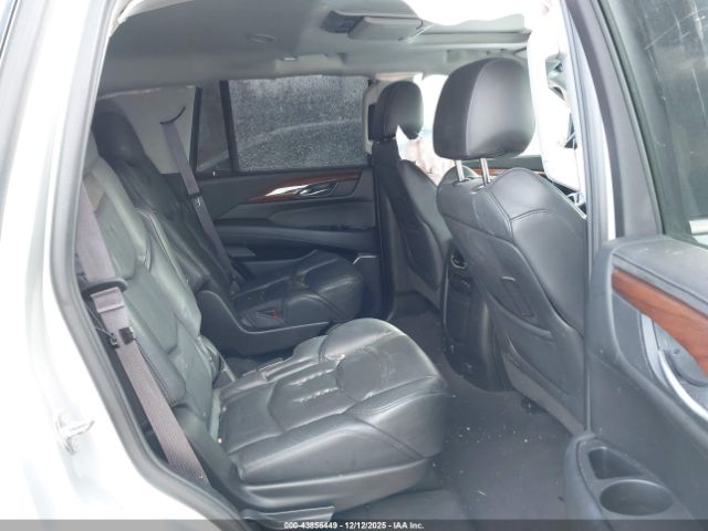 2017 CADILLAC ESCALADE 1GYS4BKJ6HR277431 Photo 7