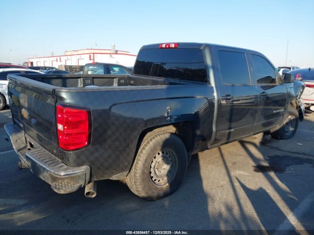 2018 CHEVROLET SILVERADO 1500 3GCPCREC0JG486383 Photo 3