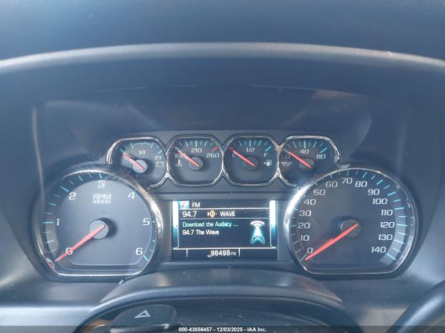 2018 CHEVROLET SILVERADO 1500 3GCPCREC0JG486383 Photo 6