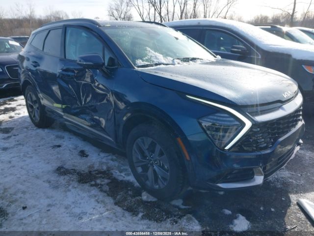 2025 KIA SPORTAGE HYBRID KNDPXCDG9S7175232