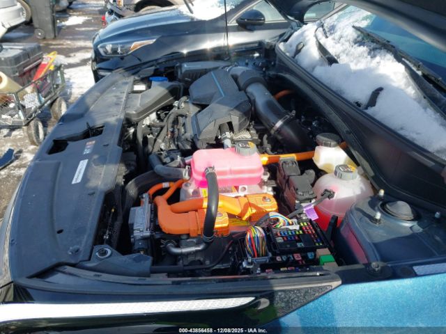 2025 KIA SPORTAGE HYBRID KNDPXCDG9S7175232 Photo 9