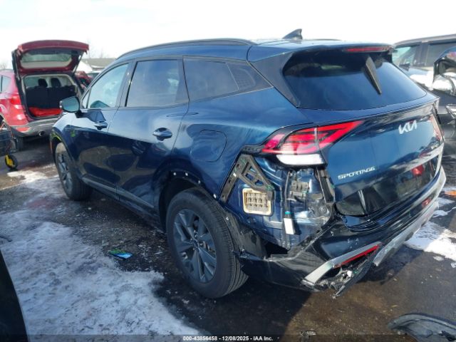 2025 KIA SPORTAGE HYBRID KNDPXCDG9S7175232 Photo 2