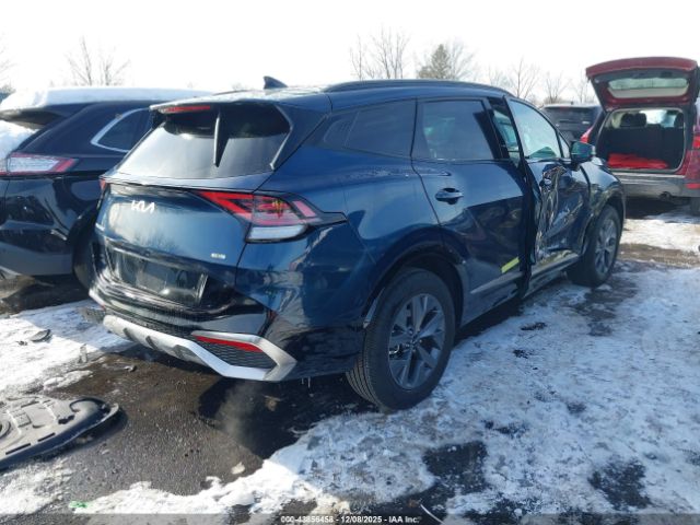 2025 KIA SPORTAGE HYBRID KNDPXCDG9S7175232 Photo 3