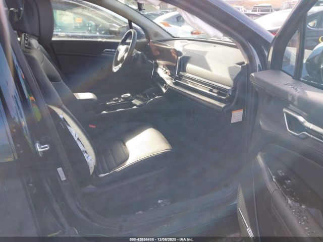2025 KIA SPORTAGE HYBRID KNDPXCDG9S7175232 Photo 4