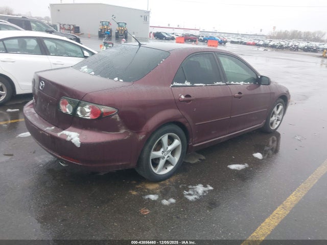 Aukcja sprzedaży 2008 Mazda Mazda6 I Sport Ve, vin: 1YVHP80C885M42105, numer aukcji: 43856460