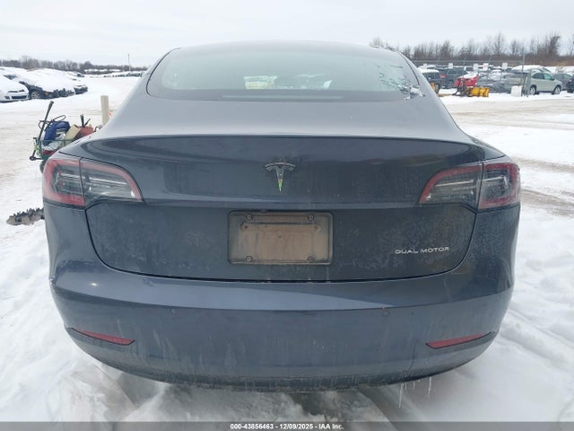 5YJ3E1EB9LF744278 Tesla Model 3 Long Range Dual Motor All-wheel Drive