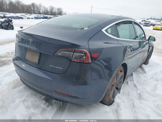 5YJ3E1EB9LF744278 Tesla Model 3 Long Range Dual Motor All-wheel Drive