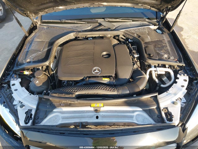 55SWF8DB1KU305304 Mercedes-Benz C 300
