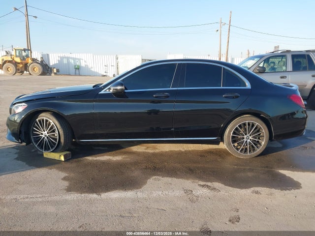 55SWF8DB1KU305304 Mercedes-Benz C 300