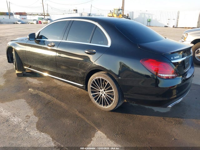 55SWF8DB1KU305304 Mercedes-Benz C 300