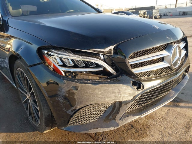 55SWF8DB1KU305304 Mercedes-Benz C 300