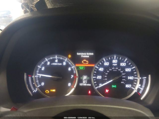 2014 ACURA MDX 5FRYD4H42EB012566 Photo 6