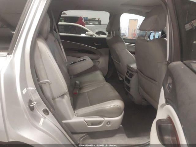 2014 ACURA MDX 5FRYD4H42EB012566 Photo 7