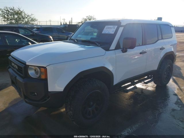 2024 TOYOTA LAND CRUISER JTEABFAJ6RK016810 Photo 1