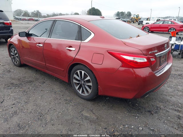 Aukcja sprzedaży 2016 Nissan Altima 2.5 Sv, vin: 1N4AL3AP0GC175257, numer aukcji: 43856488