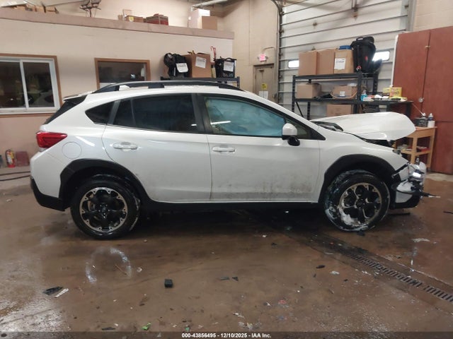 43856495 :رقم المزاد ، JF2GTAEC6PH305157 vin ، 2023 Subaru Crosstrek Premium مزاد بيع